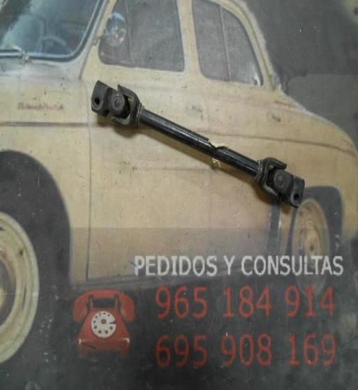 DC59 CAÑA DIRECCION SEAT 127 MEDIDA 33,5 cm