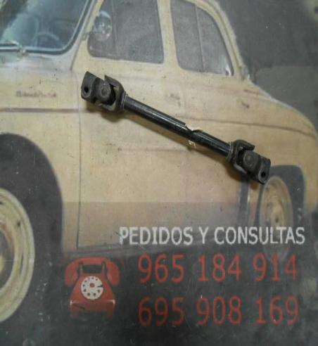 DC59 CAÑA DIRECCION SEAT 127 MEDIDA 33,5 cm