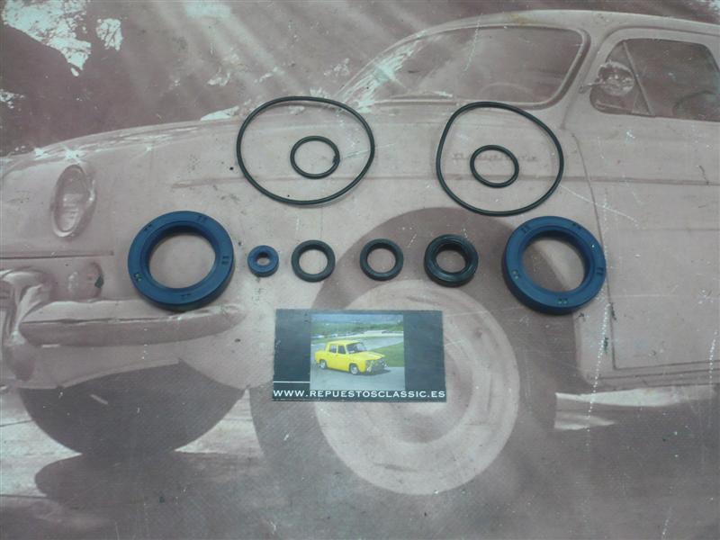 C2C-03 KIT RETENES CAMBIO RENAULT 5 ALPINE Y ALPINE TURBO