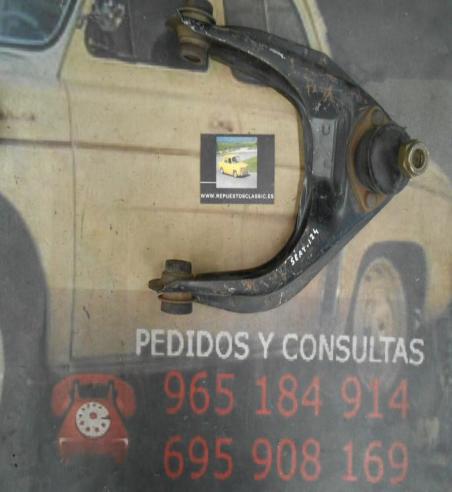 BS03  BRAZO SUPERIOR IZQUIERDO SUSPENSION DELANTERA SEAT 124, 1430