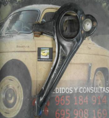 BS12 BRAZO SUSPENSION DELANTERO SUPERIOR IZQUIERDO  SEAT 132