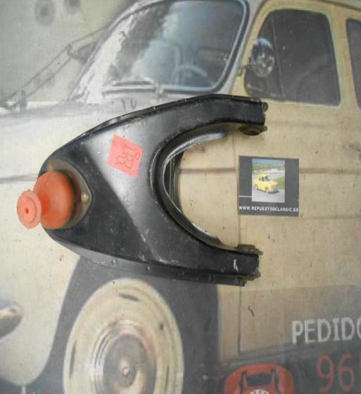 BS27 BRAZO SUSPENSION SUPERIOR DELANTERO IZQUIERDO RENAULT R4, 4F, R6