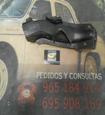 BS31 BRAZO SUSPENSION INFERIOR DELANTERO IZQUIERDO RENAULT 4L, 4F, 20 ESTRIAS EN BARRA TORSION