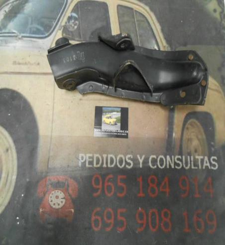 BS31 BRAZO SUSPENSION INFERIOR DELANTERO IZQUIERDO RENAULT 4L, 4F, 20 ESTRIAS EN BARRA TORSION