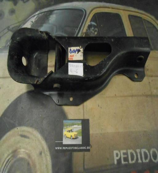BS33 BRAZO SUSPENSION SOPORTE VERTICAL DELANTERO DERECHO RENAULT R4, R6