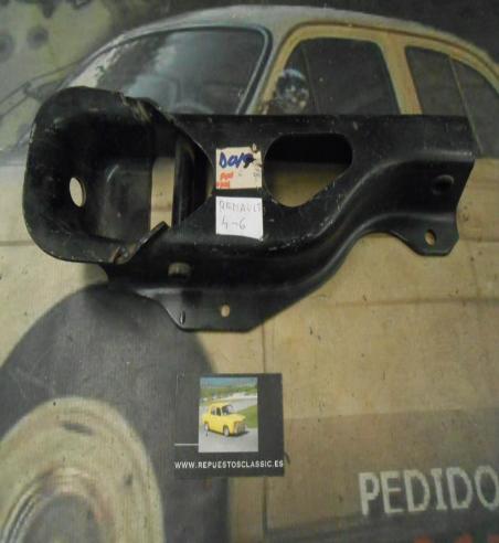 BS33 BRAZO SUSPENSION SOPORTE VERTICAL DELANTERO DERECHO RENAULT R4, R6