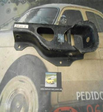 BS34 BRAZO SUSPENSION SOPORTE VERTICAL DELANTERO IZQUIERDO RENAULT R4, R6