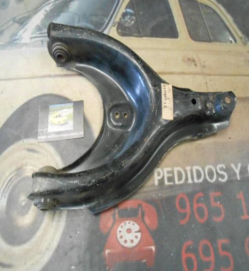 BS35 BRAZO SUSPENSION TRASERO RENAULT 12