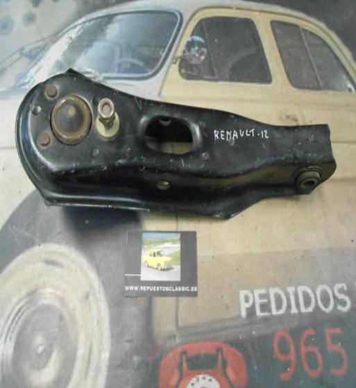 BS39 BRAZO SUSPENSION SUPERIOR DELANTERO RENAULT 18 MODERNO