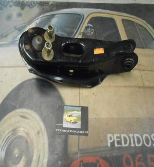 BS40 BRAZO SUSPENSION SUPERIOR DELANTERO RENAULT R12, R18 1ªSERIE