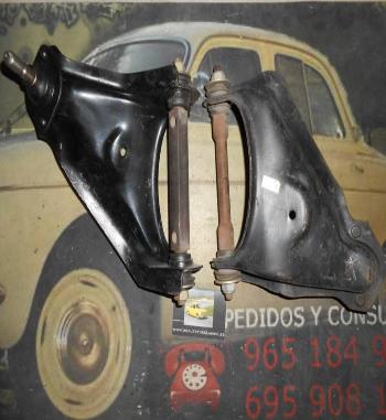 BS48 JUEGO BRAZOS SUSPENSION DELANTERA SUPERIOR SIMCA 1200