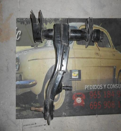 BS50 BRAZO SUSPENSION TRASERO IZQUIERDO RENAULT 5