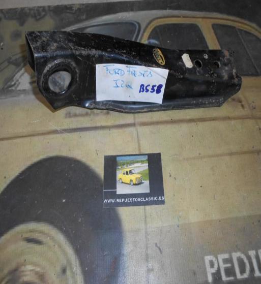 BS58 BRAZO SUSPENSION DELANTERO IZQUIERDO FORD FIESTA MKI SIN SILENTBLOCK