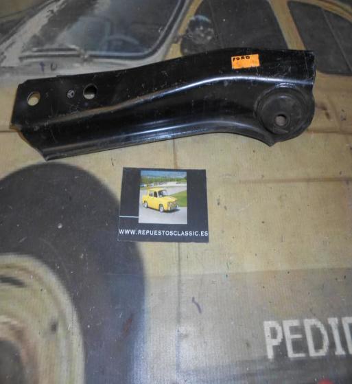 BS61 BRAZO SUSPENSION DELANTERO DERECHO FORD ESCORT 1.1 MKIII 80->85 CON SILENTBLOCK