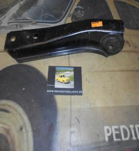 BS61 BRAZO SUSPENSION DELANTERO DERECHO FORD ESCORT 1.1 MKIII 80->85 CON SILENTBLOCK