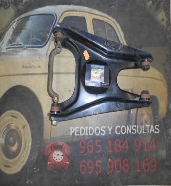 BS69 BRAZO SUSPENSION TRASERO SEAT RITMO, RONDA, IBIZA