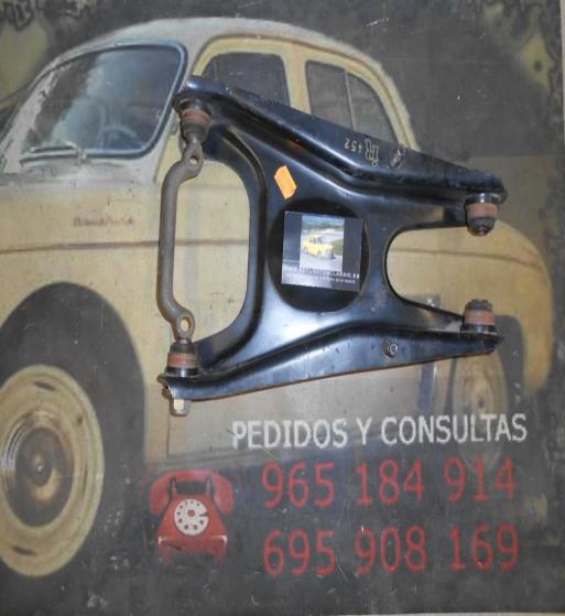 BS69 BRAZO SUSPENSION TRASERO SEAT RITMO, RONDA, IBIZA