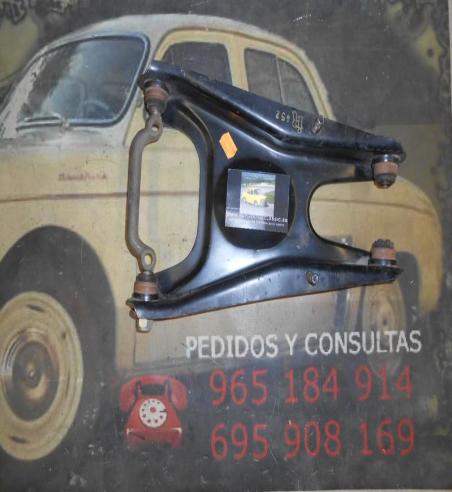 BS69 BRAZO SUSPENSION TRASERO SEAT RITMO, RONDA, IBIZA
