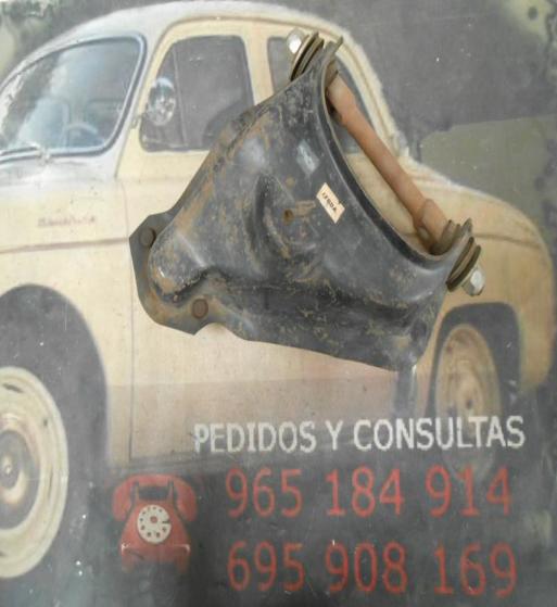 BS70 BRAZO SUSPENSION DELANTERO SUPERIOR IZQUIERDO SIMCA 1200