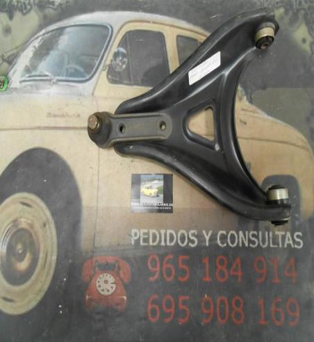 BS71 BRAZO SUSPENSION INFERIOR DELANTERO IZQUIERDO RENAULT 21 86->95 2.0/2.1D/2.2