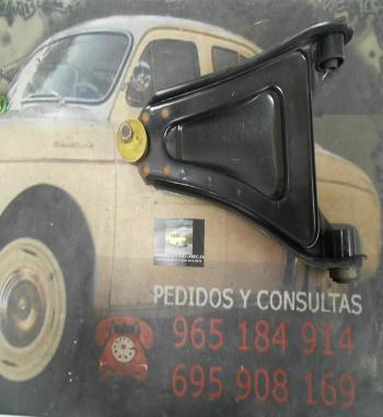 BS72 BRAZO SUSPENSION INFERIOR DELANTERO IZQUIERDO RENAULT 18 MODERNO