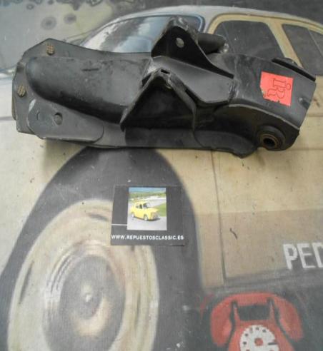BS74 BRAZO SUSPENSION INFERIOR DELANTERO DERECHO RENAULT F6, 20 ESTRIAS EN BARRA TORSION