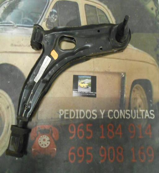 BS76 BRAZO SUSPENSION DELANTERO DERECHO FIAT UNO