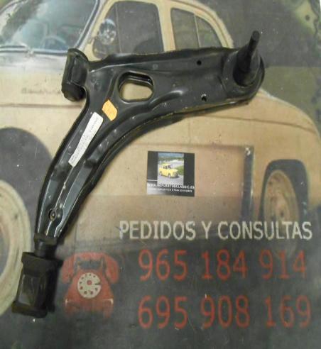 BS76 BRAZO SUSPENSION DELANTERO DERECHO FIAT UNO