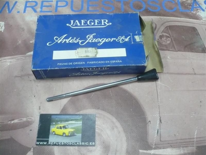 6051 PALANCA MANDO LUCES RECTA RENAULT 4 JAEGER