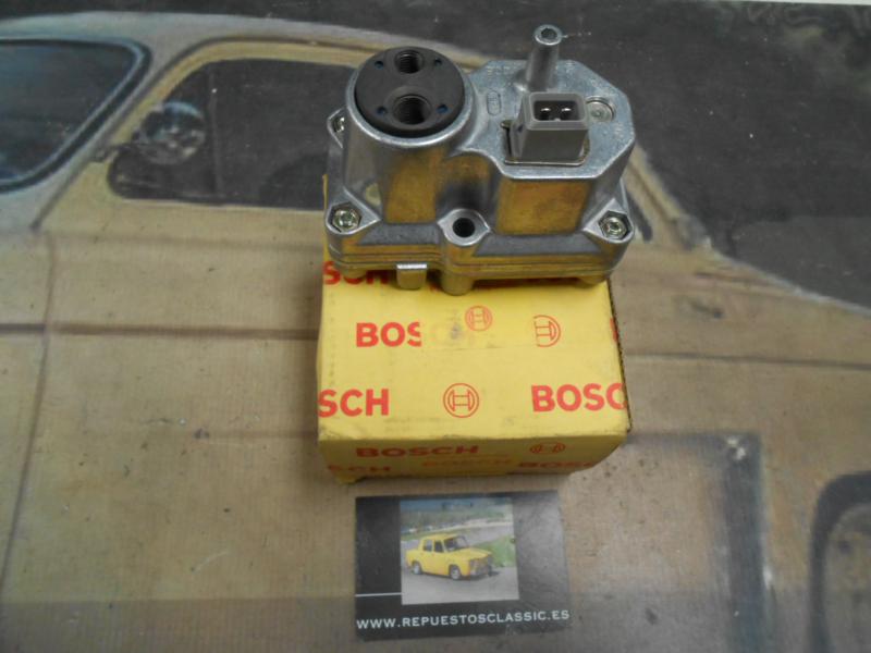REGULADOR DE CALENTAMIENTO BOSCH 0438140005 BMW (E12, E21, E28, E30) VOLVO 264 / 265 P2BOSCH