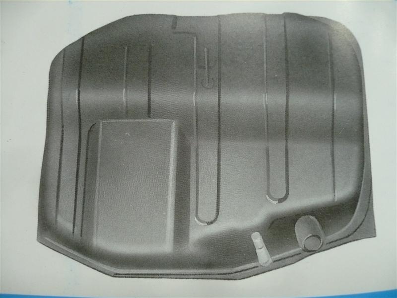 4103 P1 P3 DEPOSITO COMBUSTIBLE DIESEL FORD ESCORT ORION