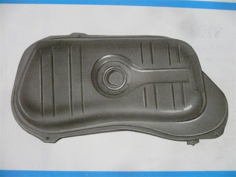 3401 P3 DEPOSITO COMBUSTIBLE GASOLINA RENAULT 9, 11, TURBO, 19 REF. 7700680201