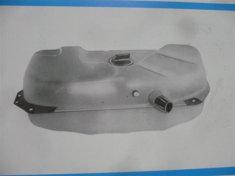 813 P1 DEPOSITO COMBUSTIBLE DIESEL FIAT UNO