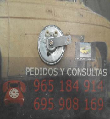 PI371 PI4 BOCINA ELECTRICA HELLA 3BA002768434 24v 400Hz