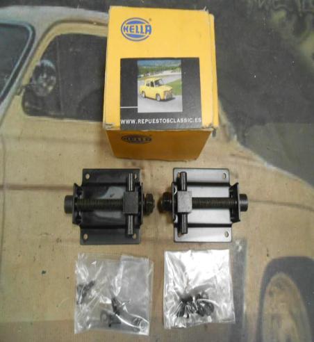 H325P4 KIT SISTEMA TENSOR PUENTE VIERTE AGUAS HELLA 9XD856129801 (96787)