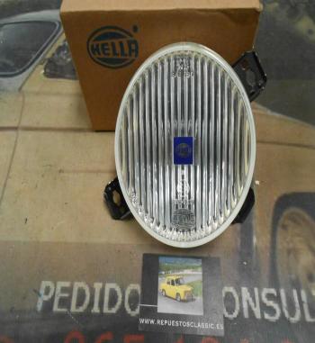 H327 FARO INTERIOR DERECHO LARGO ALCANCE H3 VOLKSWAGEN GOLF MKII HELLA 1N3129266