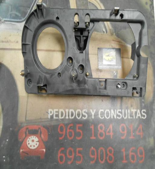 BI150 CARCASA SOPORTE FARO IZQUIERDO RENAULT 9 / 11 -->87, CIBIE - VALEO 061909