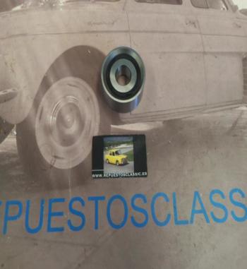 25x70.3x28 RODAMIENTO BOLAS CON 2 RETENES TENSOR CORREA DISTRIBUCION SEAT 124 SPORT, 1430, 131, 132 MOTORES BIARBOL