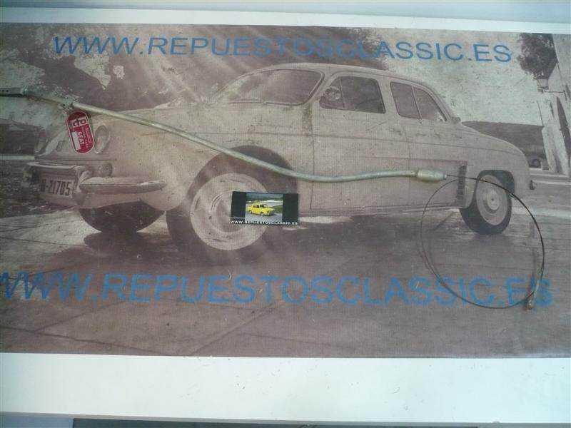 1253 MANDO CABLE CON FUNDA SEAT 1400 1500