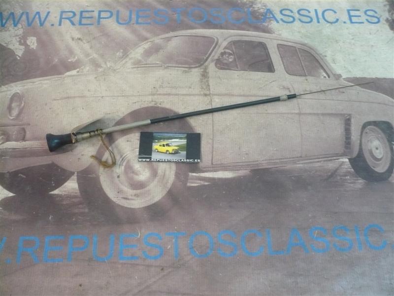 1294 MANDO CABLE CON FUNDA ACELERADOR MANUAL SEAT 1400 C, 1500