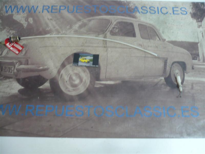 3275 MANDO CABLE ACELERADOR RENAULT 18 815 mm