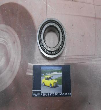 26x52x15 RODAMIENTO CONICO RUEDA TRASERA SEAT 600 IR 2022