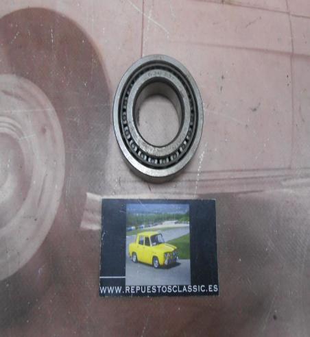26x52x15 RODAMIENTO CONICO RUEDA TRASERA SEAT 600 IR 2022