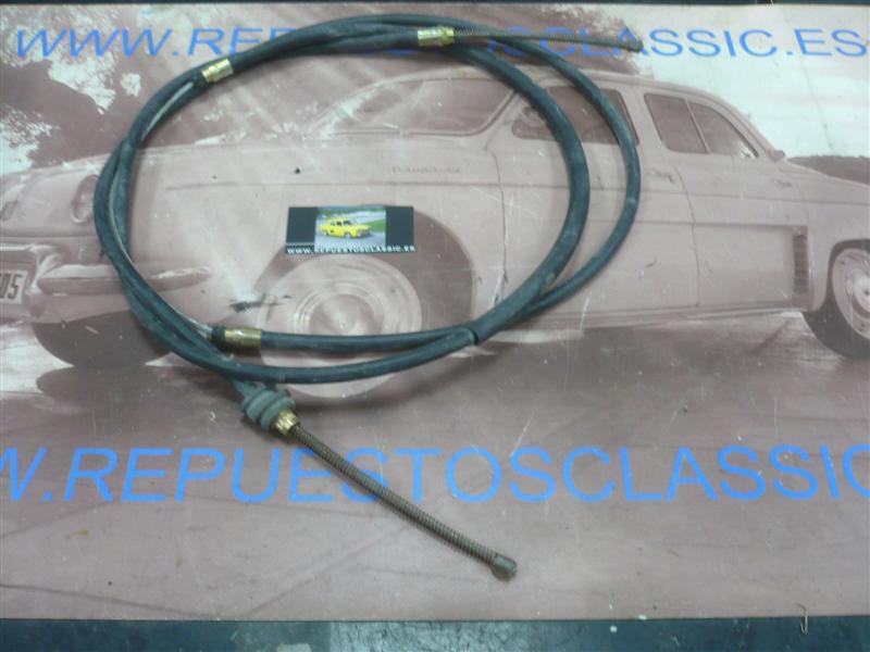 2865 MANDO CABLE FRENO SEAT 131