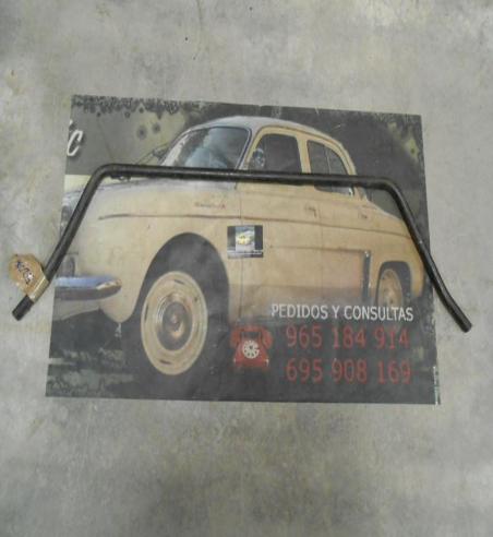 BE14 IR520* BARRA ESTABILIZADORA DELANTERA SEAT 124, 1430 GROSOR 20mm SIN SOPORTES