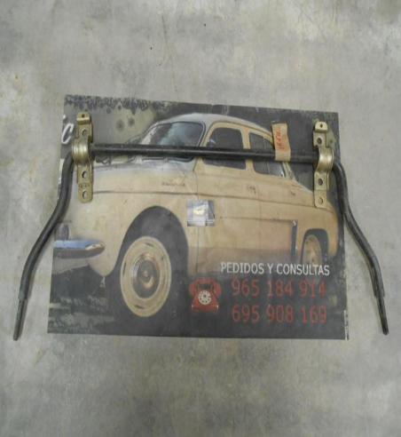 BE04 IR611 BARRA ESTABILIZADORA DELANTERA SEAT 131 GASOLINA GROSOR 23mm