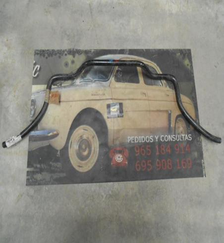 BE06 IR3208 BARRA ESTABILIZADORA DELANTERA RENAULT SUPERCINCO GT TURBO GROSOR 22mm
