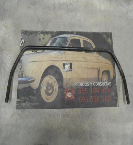 BE07 IR3506 BARRA ESTABILIZADORA DELANTERA RENAULT 18 GROSOR 24mm