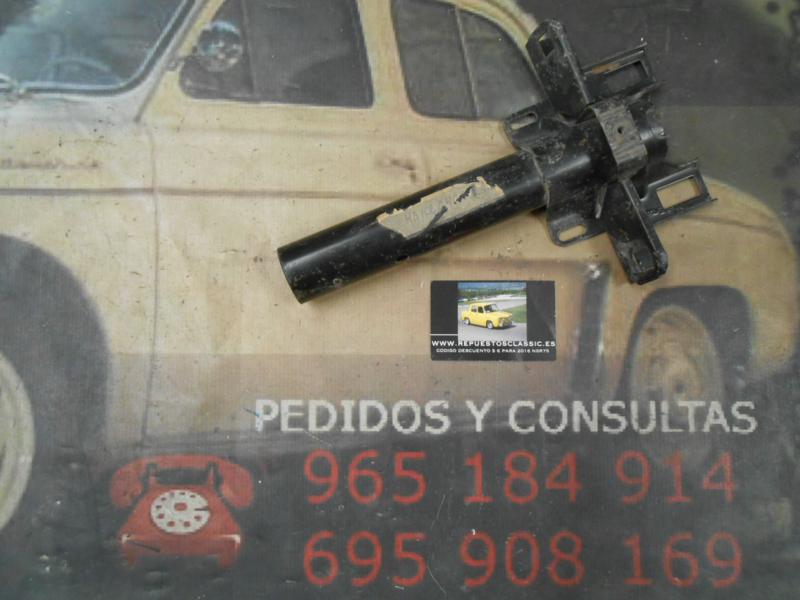 DC63 TUBO SOPORTE CAÑA DIRECCION SEAT 127