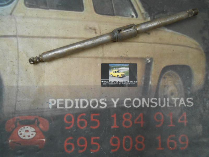 DC64 CAÑA DIRECCION SUPERIOR SEAT 40cm